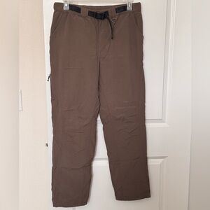 Colombia Insulated Pants - Brown - size L